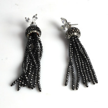 Fashion Tassel CZ Pendentif Pendentifs Accessoire Bijoux pour Lady Party